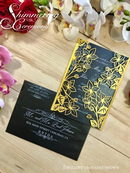 Dies da taglio in metallo per lo scrapbooking 2020 Wedding Flower Border Craft ALBOY ALBUM ALBUBILI STENCILS MODELLO MODELLO DEL MODICE