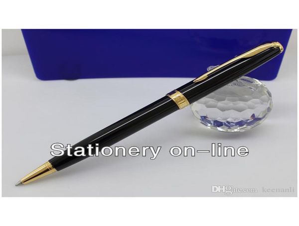 Офис Black Pen Staction School School поставляет бренд Ballpoint Pen Executive Good Good Cawaii5479198