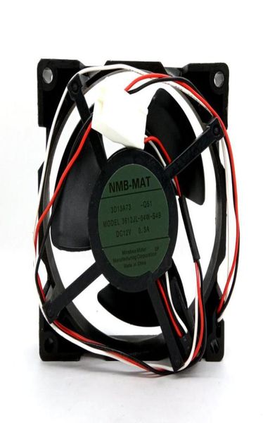 Nuovo NMBMAT originale 3612JL04WS49 12V 03A per frigorifero Fan8728911