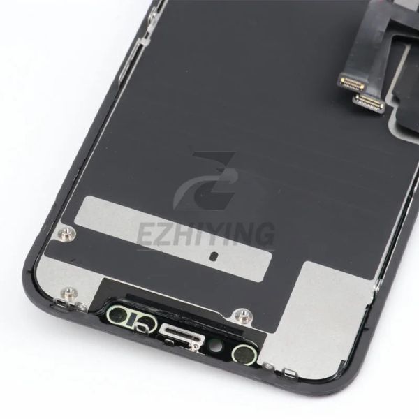 Оптовая позиция 10pcs/lot -дисплея замена для iPhone 11 ЖК -экран дигитайзер для iPhone XR LCD с функцией True Tone