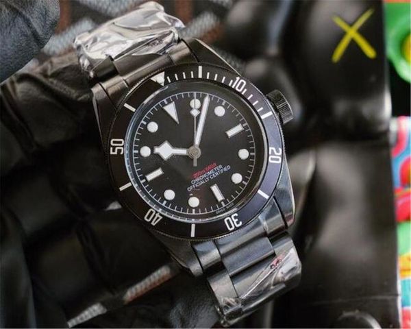 Top AAA Black Bay Quality Watches