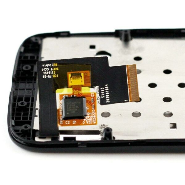 100% оригинальный ЖК -дисплей для ЖК -дисплея Motorola G G1 с запасными частями сборочного экранного экрана для Moto G XT1032 XT1033 LCD