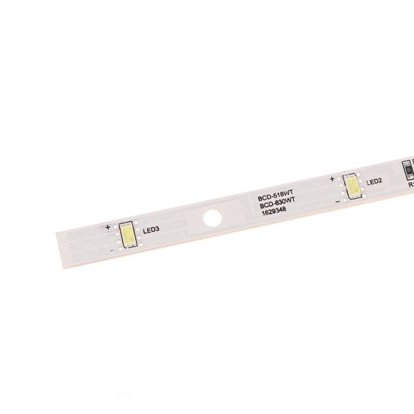 Para Rongsheng Hisense E349766 MDDZ-162A 1629348 BCD-630WT 535 612 590 REFRIGERAÇÃO LED LED LED BAR