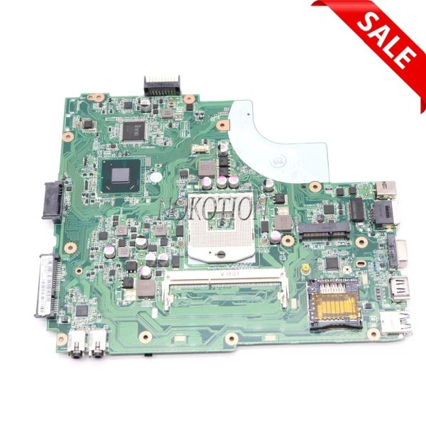 Motherboard Nokotion Laptop Motherboard für ASUS K84L K43L DDR3 HM65 Hauptplatine Voll getestet KOSTENLOSE CPU