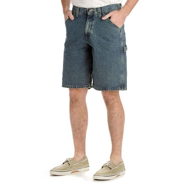 Shorts de carpinteiro bigtall de Lee Men