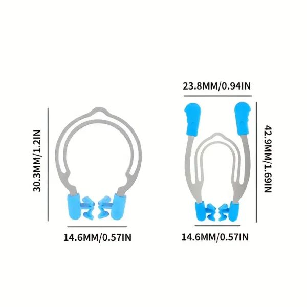 1Box Matrix dental com contornos seccionais de metal Ringos de mola de metal Dentist Tools Lab Instrument AutoClavable