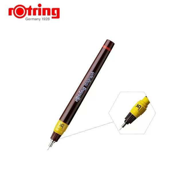 1pc rotring isograph nadel pen 0,1-0,8 mm wiederholter Ersatz Nib Addable Ink Haken Line Stift handgemalt/ Zeichnungsstift