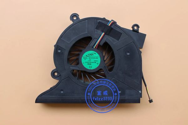 Pads Новый вентилятор CPU Cooler для HP All in One Omni 2005020a 2005350xt Compaq 6000 Pro 618935001 AB1512UXAEB Zn6C1 12V 0,5A Радиатор