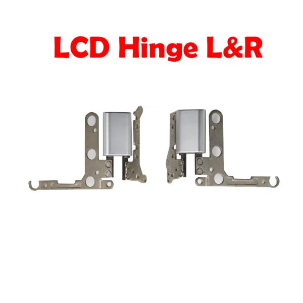 Hinges Laptop LCD Hinge LR para Lenovo Yoga 31170 Yoga 70011isk 5H50H15180 NOVO