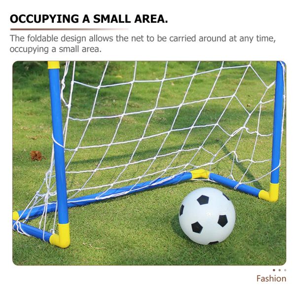 Mini Mini Soccer Gate Football Training Goal