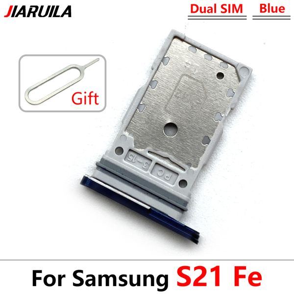 Samsung S21 Ultra SIM Kart Tepsisi için Yeni Çift Sim Tepsi Yuvası Tutucu SD Okuyucu Samsung S21 FE S21 PLUS ARAÇLARI İLE İKİ KULLANICI