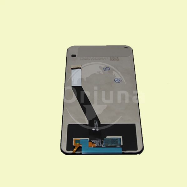 ORIGINAL PARA XIAOMI Redmi Nota 9 LCD Digitalizer Assembly Tela de toque para Redmi 10x 4G LCD M2003J15SC M2003J15SG Display