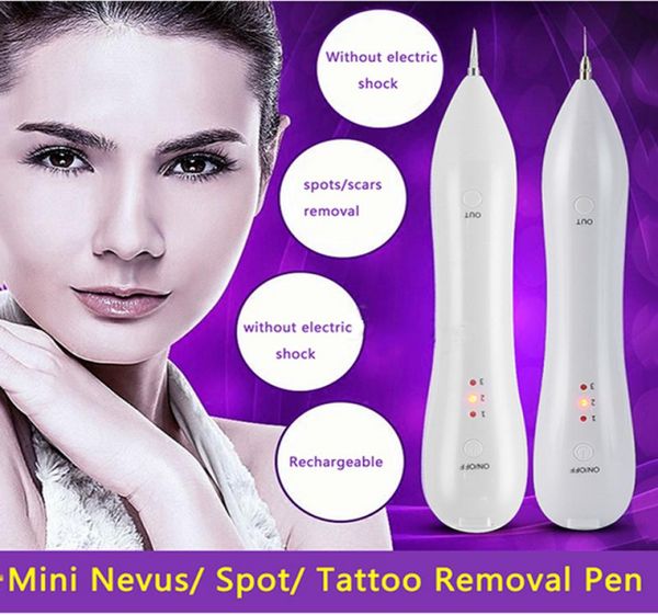 Lasermole Sweep Pen Freckle Sweep Stift Entfernung Maschine Hautpflege Pigmententfernung Beauty Device8885397