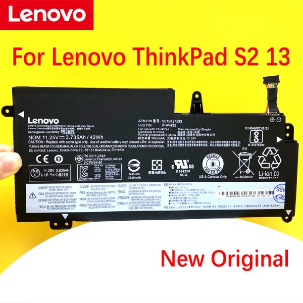 Piller Lenovo 13 G2 S2 13.3 