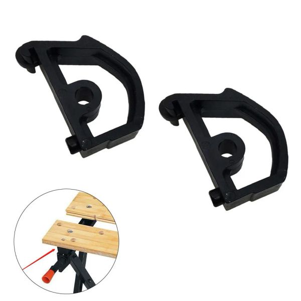 2/4pcs Workbench Leg Catch Spring Part 242416-00 per Black Decker Workmate Workmate WM225 Strumenti di worktable Parti