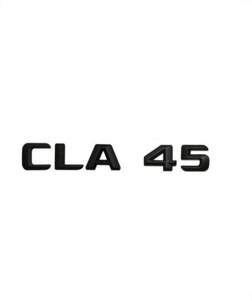 Matt Black Quot Cla 45 Cas