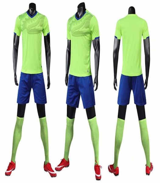 Terno esportivo Men039S Summer Sportswear New Sportswear Shortsleeeved Shorts de fitness Speed Running Dry Sportswear5156195