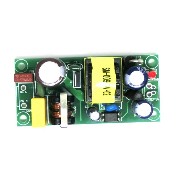 AC-DC ISOLADO ISOLADO Módulo de alimentação do comutador Conversor 220V a 5V 9V 12V 15V 24V Módulo de fonte de alimentação de alimentação de comutação 10W 12W