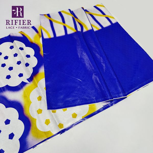 Africano Impresso Bazin Riche Fabric Padrão de flor estampado Bazin rico de Bazin para mulheres vestidos de vestidos de renda