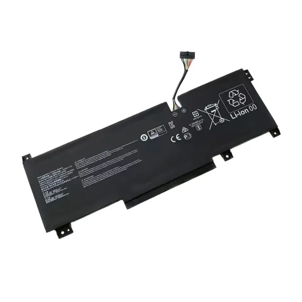 Batterie batterie Nuove e autentica Batteria per laptop BTYM492 per MSI Pulse GL66 11UDK076 GL6611UDK066JP 11UEK050XFR 11UEK007FR