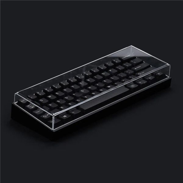 Клавиатуры 60 % макет Механическая клавиатура Акриловая матовая пылея