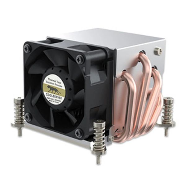 Raffreddamento 2U Server CPU Cooler 4