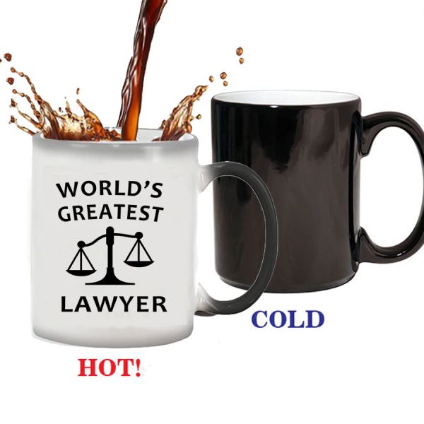 Monte più grande del mondo Lawyer Mug