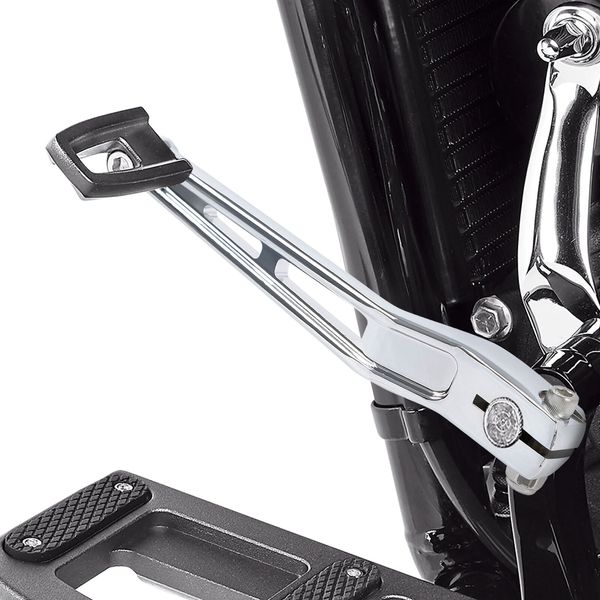 Leva del cambio a campeggio per gli ingranaggi per Harley Touring 1988-2022 TRIKE 2008-2022 FL Softail 2018-Later motocicletta