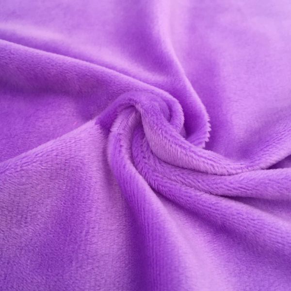 Zyfmptex Nuovo arrivo Arrivo 30 Colori Polyester Plush di peluche, panno patchwork, materiale di grasso per trapunte cucitura fai -da -te per babyChild