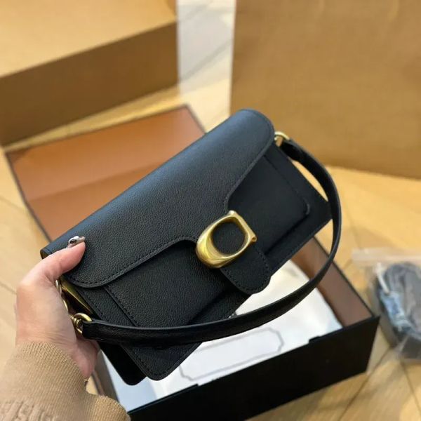 2023Designers Bags Borse Tabby Bote Bag Women Luxury Cross Body Borse Famous Bumbag Fashion Bag Classic Brown Bum Fanny Pack Crossbod