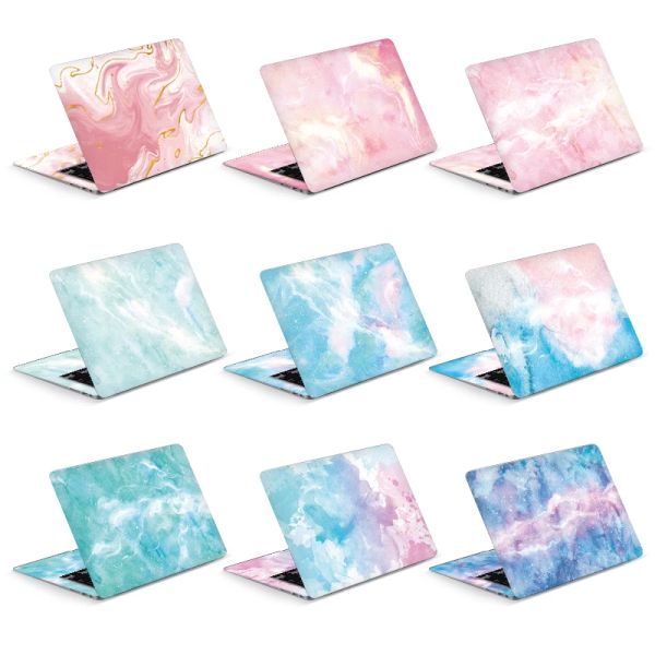 Skins Cover WaterColor Laptop Skins Adesivi impermeabili in PVC Decorazione Decal 13 