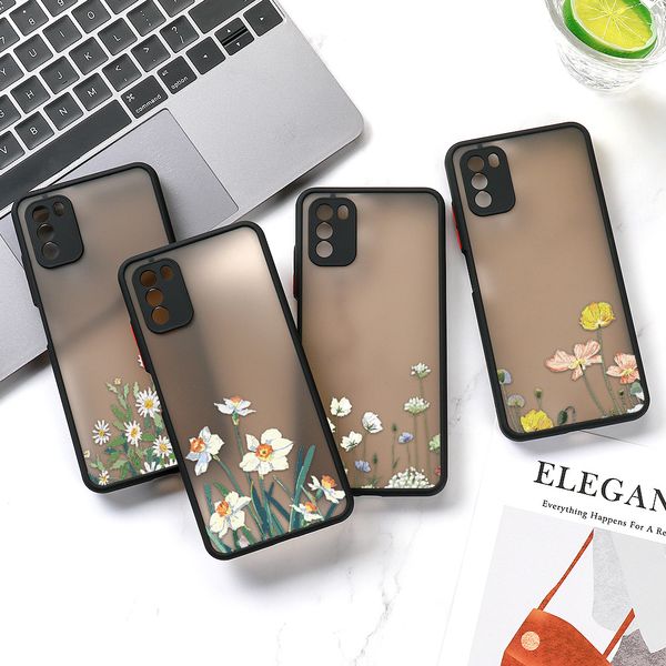 Para o caso POCO F4 GT para Xiaomi Redmi Note 9s Case Fundas para Redmi Note 11 10 9 8 Pro Poco X5 X4 Pro F3 Cover Mi 11 12 Lite