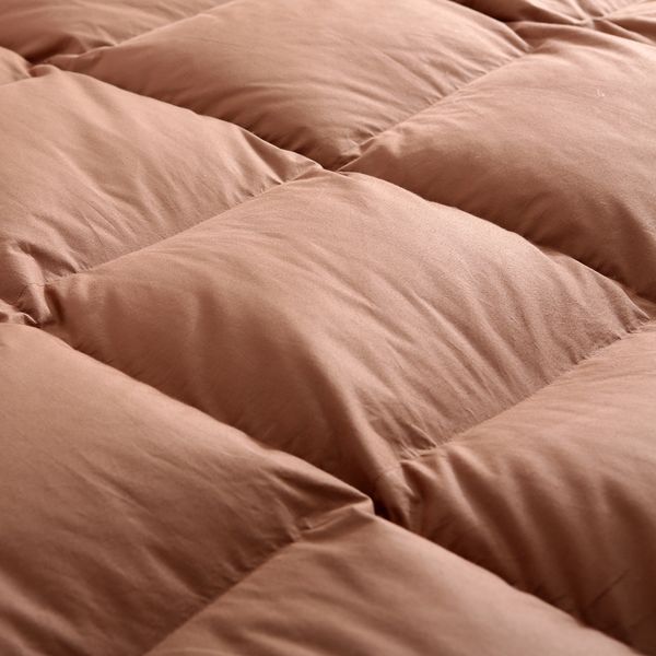 White Goose Down Duvet Quilt Quilt Quilt King Regina Twin Full Size Full Size Filler inverno.