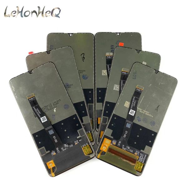 Оптовая торговля 2/3/5/10 Piece/Lot Display для Huawei P30 Lite MAR-LX1 LX2 AL01 ЖК-дисплей Экран Экран Touch Digitizer для дисплея Nova 4E