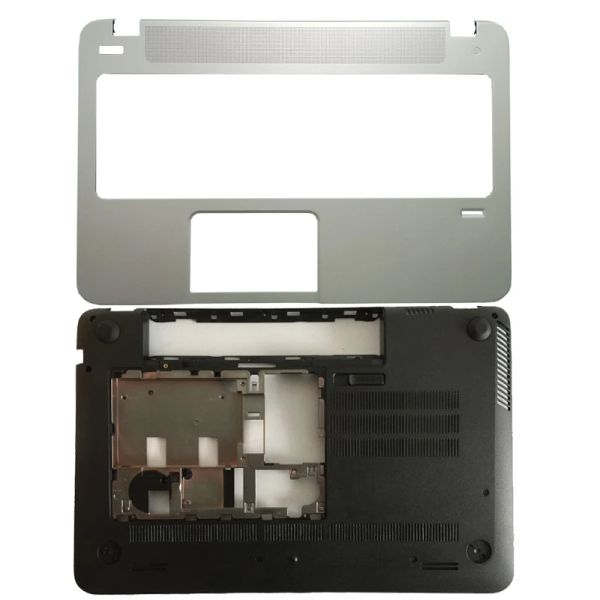 Крамы Новые для HP Envy 15J Series 15J000 15J100 15TJ Ноутбук верхняя крышка Palmrest 720570001/нижний базовый корпус