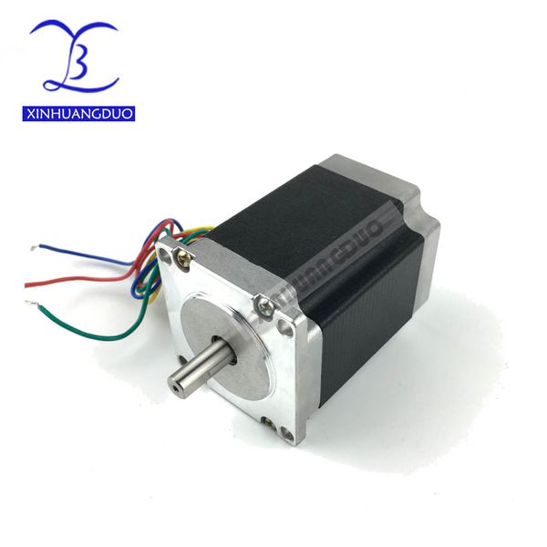 NEMA 23 Step Motor 2 Faz 4-LEADS 270 Oz-In/180NCM 76mm CNC 3D YAZICI 23HS8430 1.8deg xinhuangduo