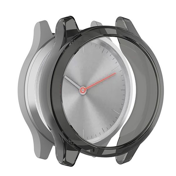 Custodia protettiva per Garmin Vivomove Luxe di alta qualità TPU Copertura Slim Smart Watch Bumper Shell per Garmin Vivomove Style