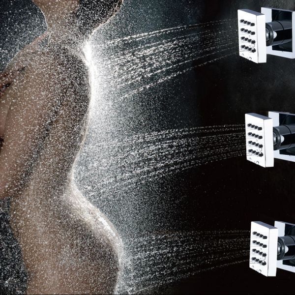 Uithner banheiro torneira termoestática cromo chover chuveiro de chuveiro de chuveiro torneira banheira de banho mixer de chuveiro torneiras de chuveiro de banheiro