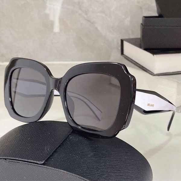 Kadınlar Erkek P Ev Güneş Gözlüğü PR 16YS Tasarımcı Partisi Gözlükleri Kadın Sahne Tarzı Top Yüksek Kaliteli Kişilik Küçük Kesme Açısı Çerçevesi 243n