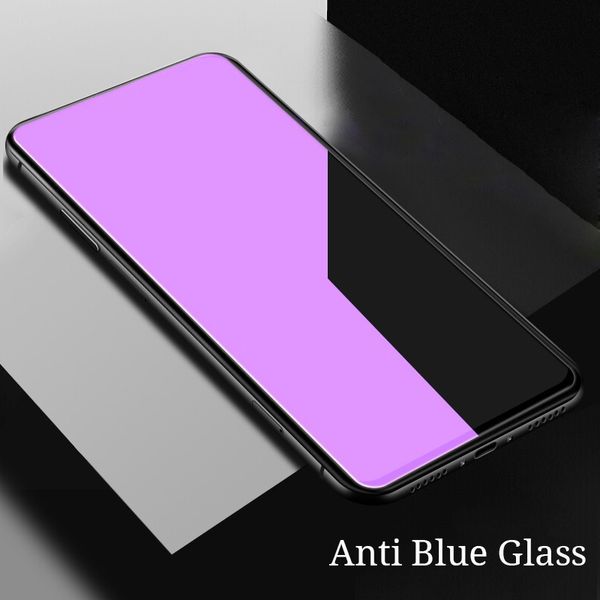 Für Blackview Bv4900 Bv6600 Bv6600e Pro Bv4900S Screen Protector Temperiertes Glas für BV 4900 6600 2.5d Anti Blue Mattglas