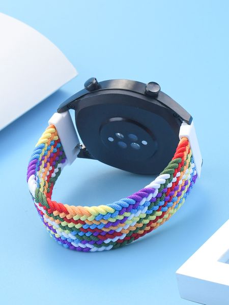 20mm/22mm Band für Amazfit GTS 2 Mini/2/2E/3/GTR2/3/Pro/GTR2/47 mm/Stratos 3/2 geflochten