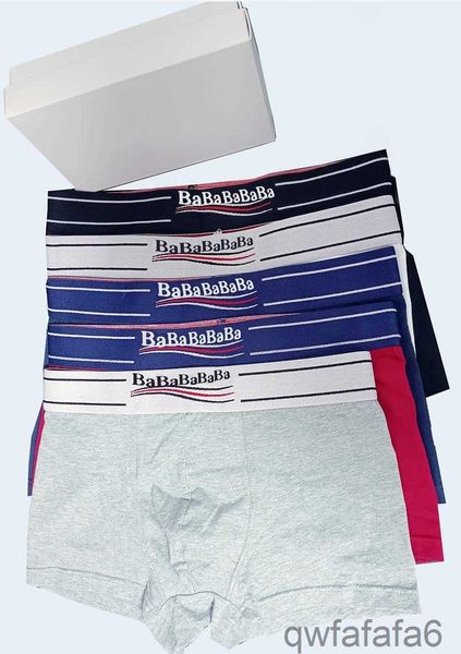 3 pezzi/lotto mutande da uomo Underpants boxer cotone pantaloncini di cotone modali sexy maschi gay pugile traspirabili nuove mesh man size m-xxl zwah