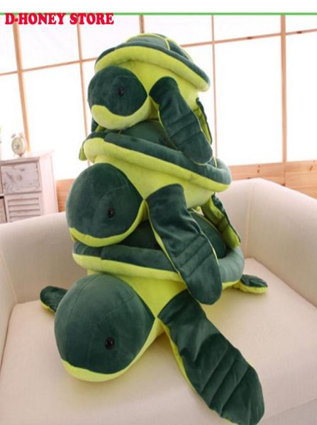 30 см. Новые прибыли черепаховая аниме плюшевая игрушечная игрушка морские черепахи фаршированные игрушки кукол Brinquedos Детские игрушки подарили друг -подарку Toys4136889