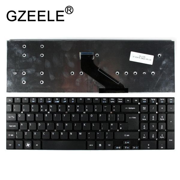 Клавиатуры Новые для Acer Aspire E1522 E1530 E1530G E1532 E1532G E1532P E1572 572G E1510 E1510P E1570 V5WE2 Клавиатура ноутбука Великобритания