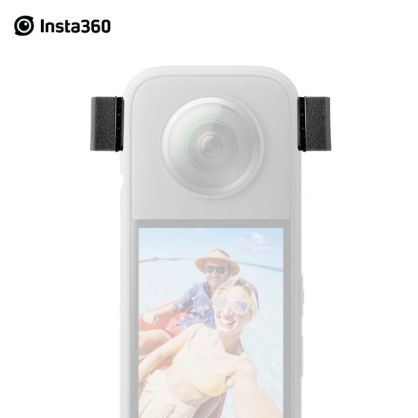 Zubehör Insta360 x3 Mikrofon Windmuff Absenken Sie das Geräusch für die Actionkamera