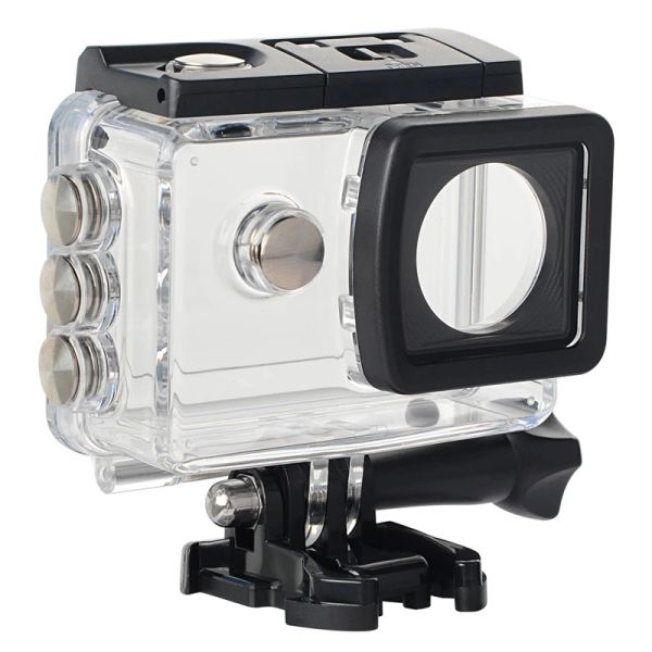 Accessori per SJCAM SJ5000X Waterproof Case 30m Impermeabile per SJ5000, SJ5000 WiFi, SJ5000 Plus, Action Camera Action SJ5000X Accessori