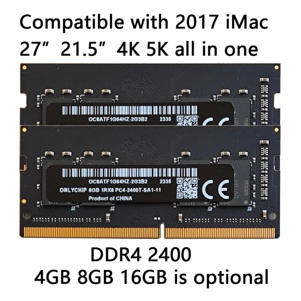 RAMS compatibile con IMAC 4K 5K 5K 21,5 