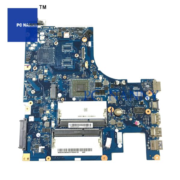 Материнская плата pcnanny для Lenovo G5045 Материнская плата ноутбука 5B20G38059 A86410 ACLU5/ACLU6 NMA281 DDR3 Проверка