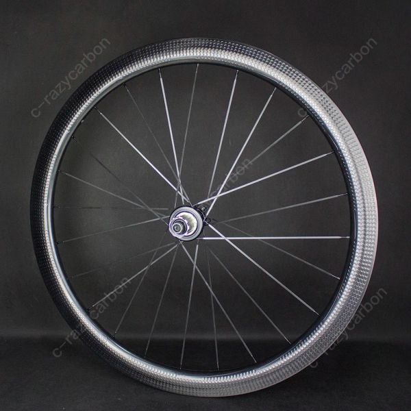 Acesprint Aero Displed Road Wheel Destro Freno Resistenza Resistenza Ciclo Center Center Center Blocco 45 58 mm