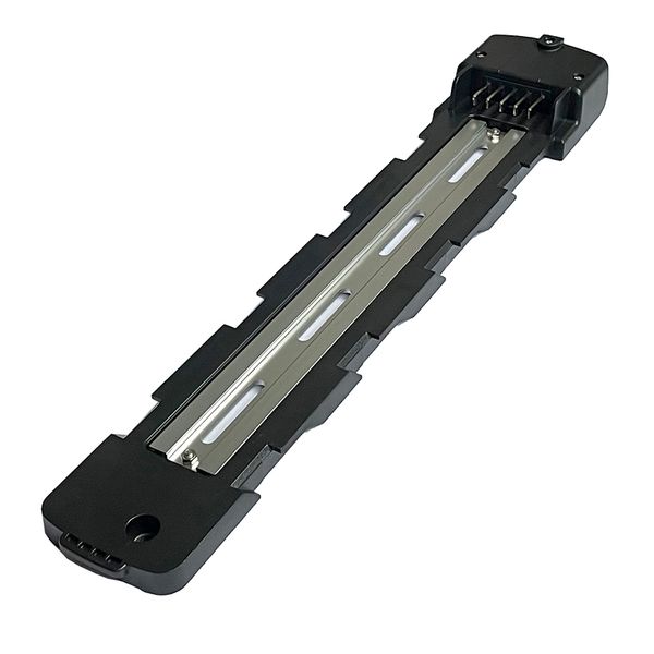 Trilho inferior de 5pin 4pin para EBike Polly DP Caixa da bateria DP-5 DP-5C DP-6 DP-6C DP-9 DP-9C DP-21700-7 DP-21700-5C SUPORTE INFERIOR